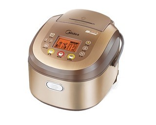 美的電飯煲 現代廚房中的智能日用家電典范